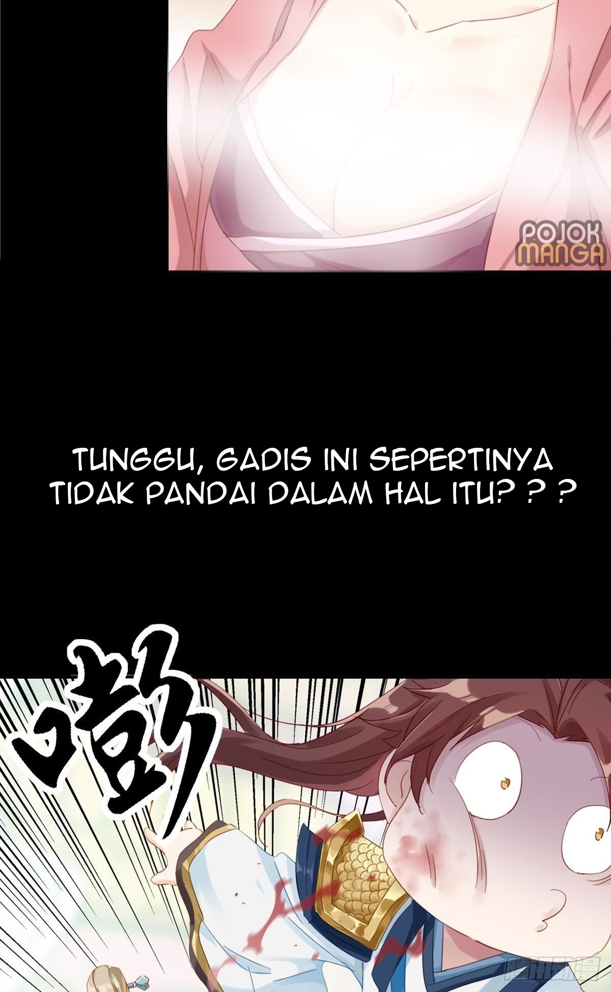 Strongest System (The Strongest Dandy System) Chapter 00 Gambar 9